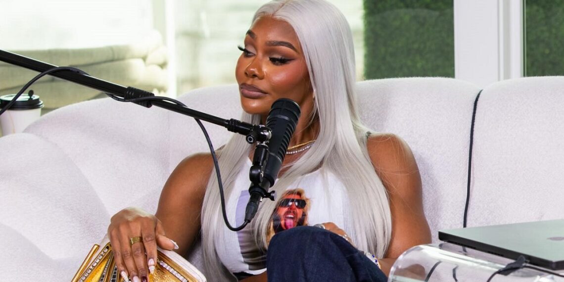 Jade Cargill | Source: Joe Budden Podcast