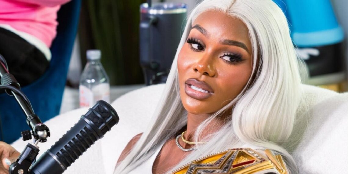 Jade Cargill | Source: Joe Budden Podcast