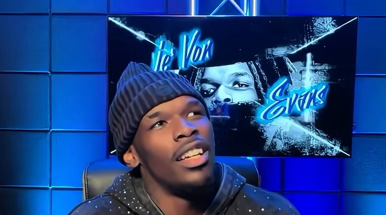 Je’Von Evans Talks About Potential Heel Turn In WWE, What Randy Orton Told Him & What He Has Learned On Main Roster