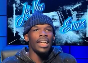 Je'Von Evans | Source: No-Contest Wrestling