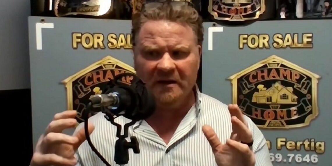 Kevin Fertig (aka Kevin Thorn, aka Mordecai) | Source: The Velvet Ropes with SoCal Val