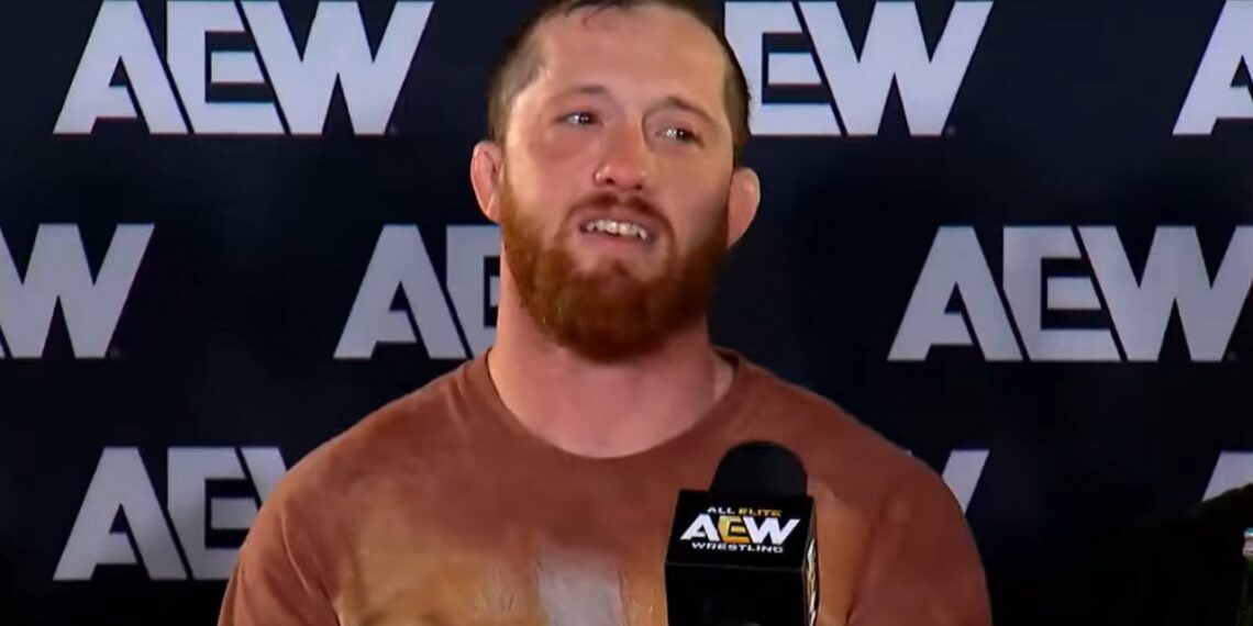 Kyle O'Reilly | Source: AEW