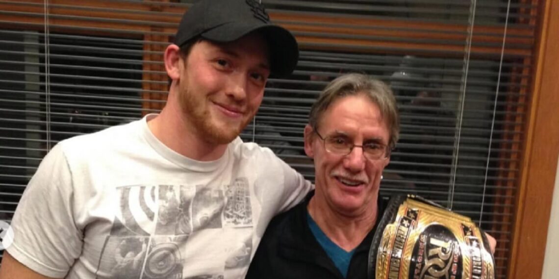 Kyle O'Reilly | Source: AEW