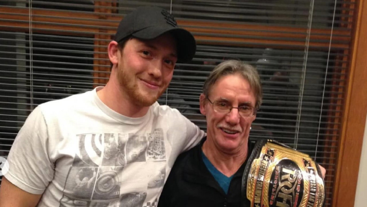 Kyle O’Reilly’s Father Passes Away, O’Reilly Shares Emotional Statement