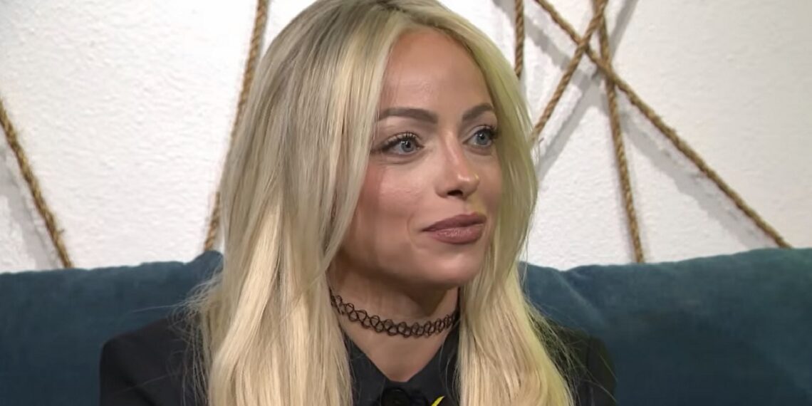 Liv Morgan | Source: Esteban Ramirez