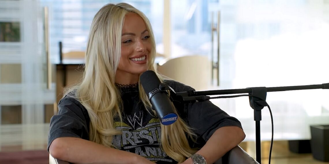 Liv Morgan | Source: INSIGHT with Chris Van Vliet