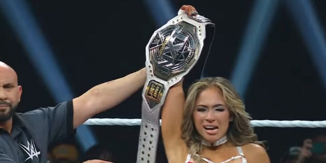 Lola Vice | Source: WWE
