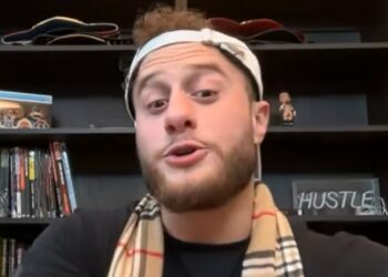 MJF | Source: Late Night Grin