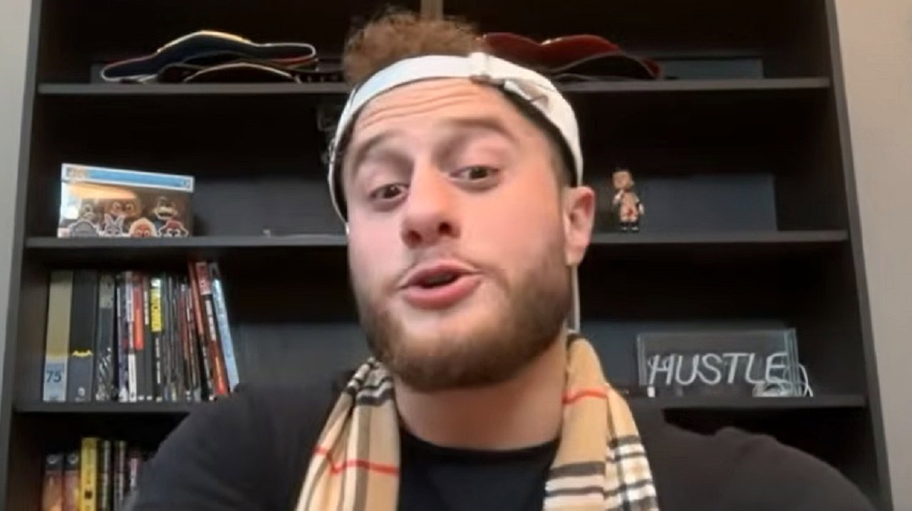 MJF Reveals He Has Pitched ‘Wednesday Night Wars’ Documentary To Tony Khan, Talks Origins Of “I’m Better Than You” Catchphrase