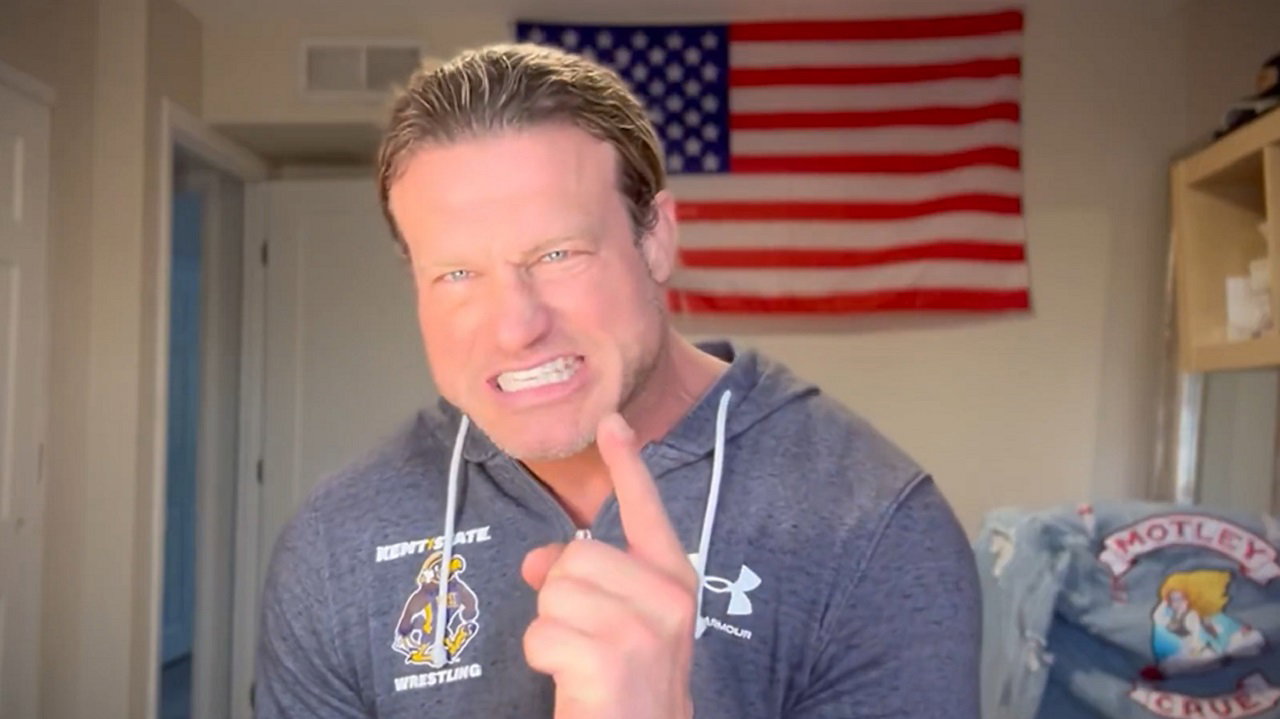 Nic Nemeth Releases Video Issuing Challenge To Mystery Opponent For TNA Rebellion, Invites NFL Legend To Be In His Corner