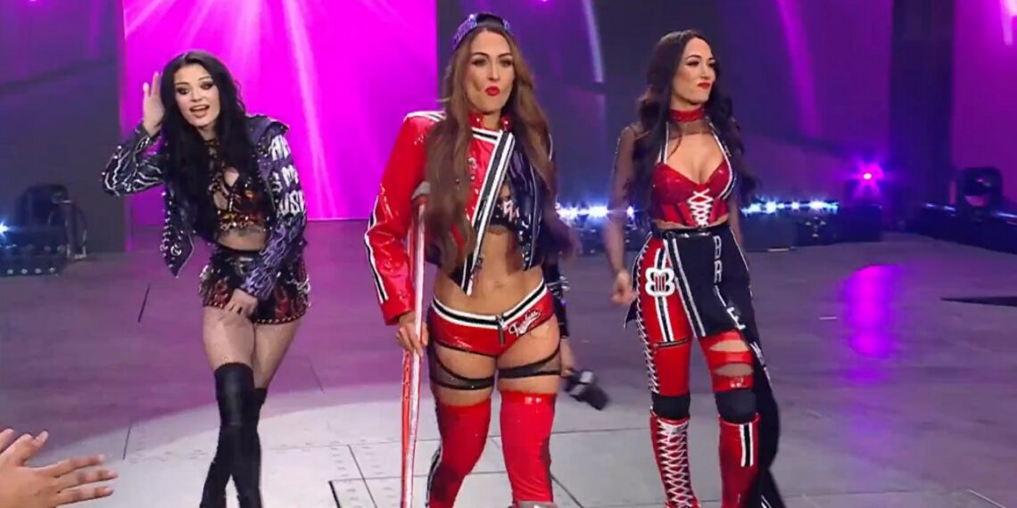 Paige returns to replace Nikki Bella at WrestleMania 42 | Source: WWE