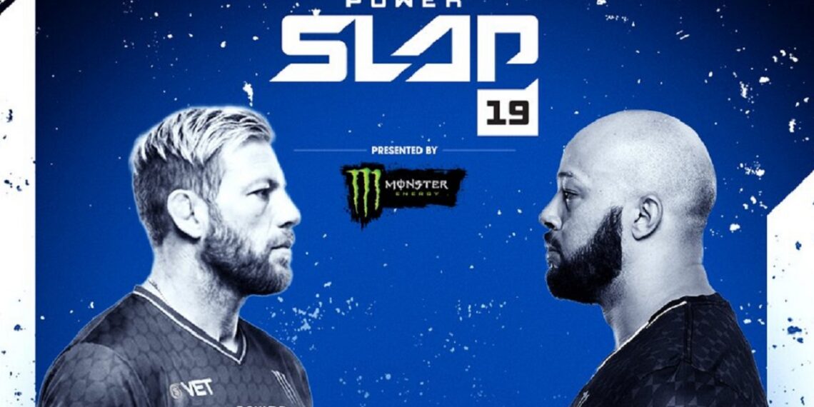 Jake Hager to make PowerSlap debut at PowerSlap 19 on April 17, 2026