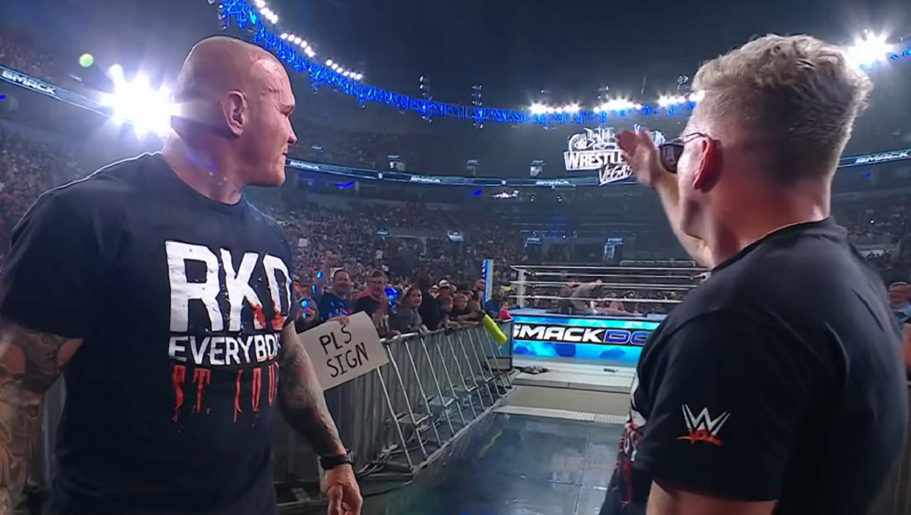 Backstage News On TKO, Not WWE Creative Team Coming Up With Idea For Pat McAfee To Align With Randy Orton