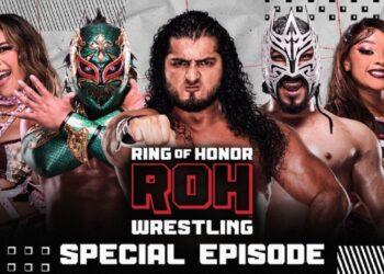 ROH On HonorClub Results 4/10/26 | Source: ROH Wrestling