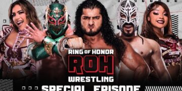 ROH On HonorClub Results 4/10/26 | Source: ROH Wrestling