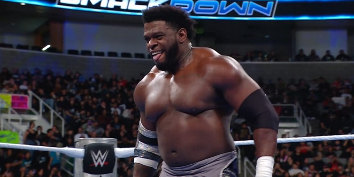 Royce Keys | Source: WWE