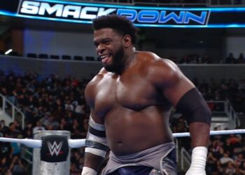 Royce Keys | Source: WWE