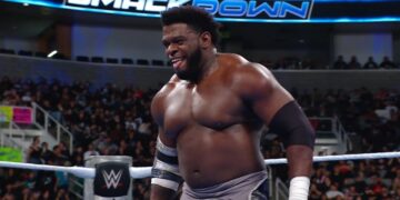 Royce Keys | Source: WWE