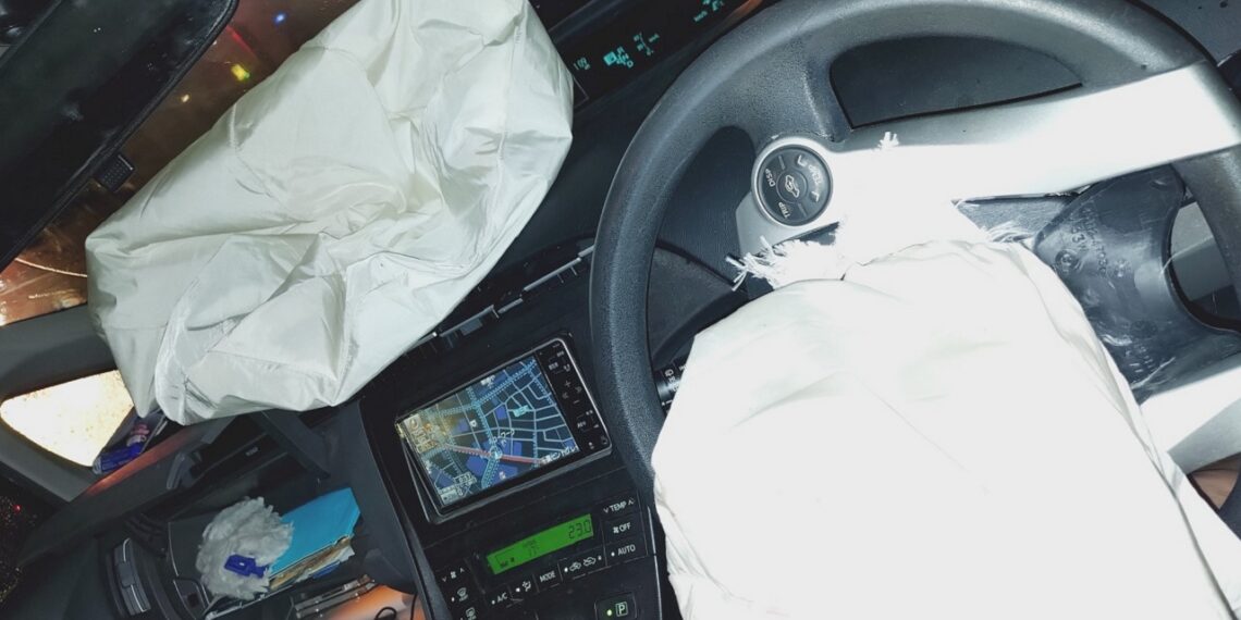 Taka Michinoku involved in car accident | Source: @takam777 on X