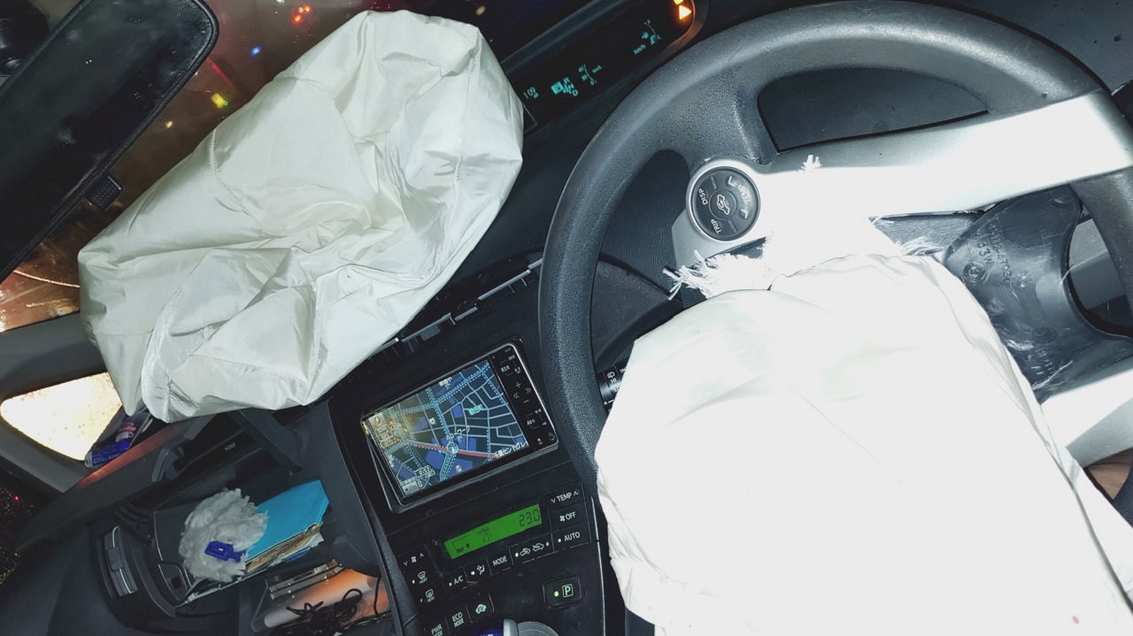 Former WWE Title-Holder Suffers Concussion After Bad Car Accident: “I Took A Brutal Hit To The Face, Blood Everywhere …”