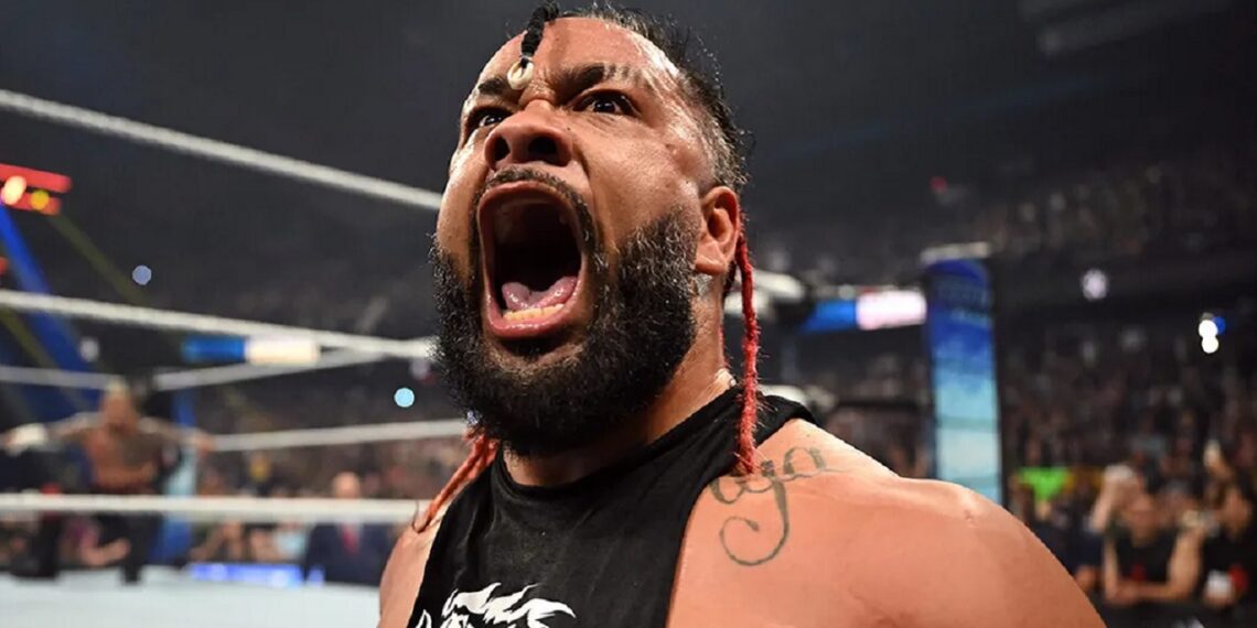 Jacob Fatu | Source: WWE