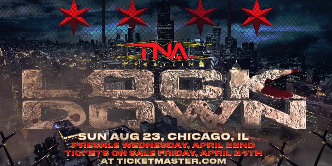 TNA Lockdown 2026