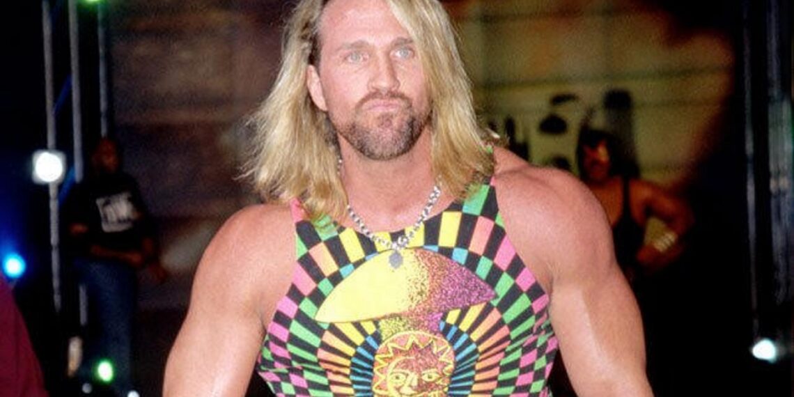 Van Hammer (Mark Hildreth)