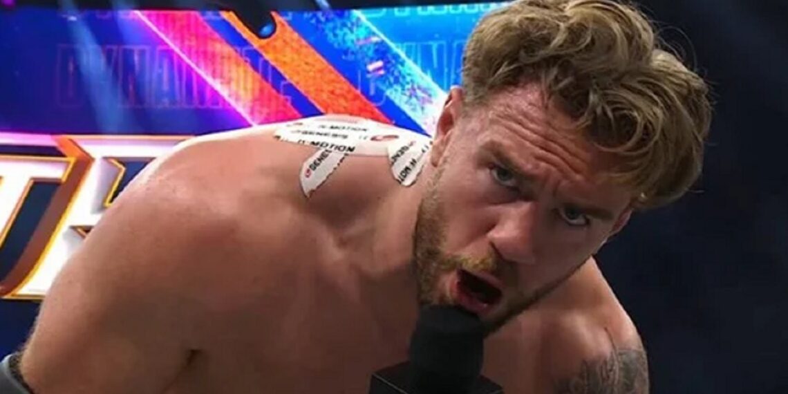 Will Ospreay