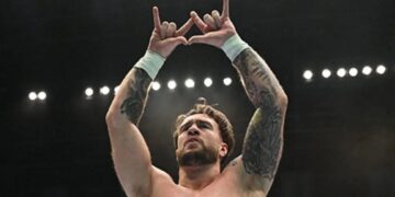 Will Ospreay | Source: New Japan Pro-Wrestling