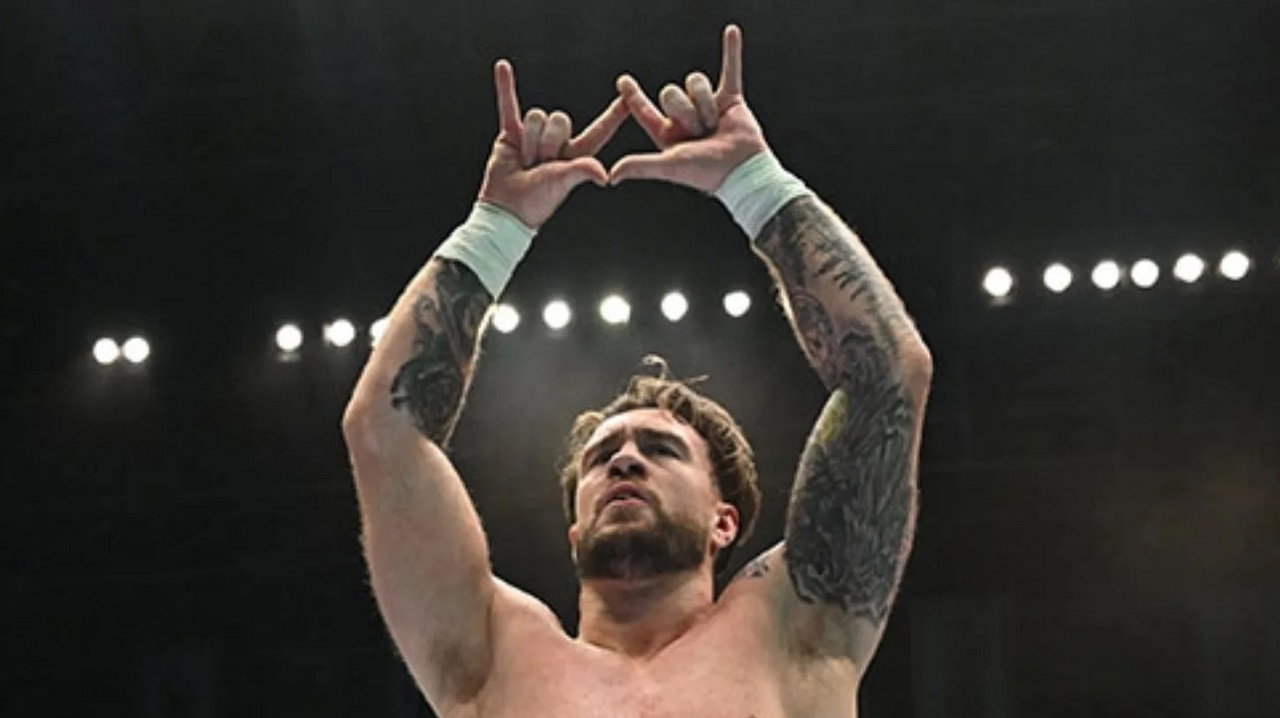 Will Ospreay Posts Statement After NJPW Return: “You Can Look At Me As An Outsider, I’ll Never Be Able To Change Your Mind …”