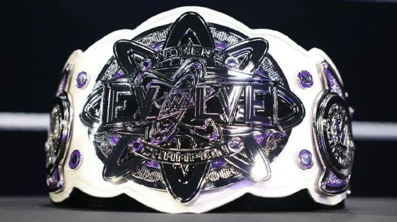 New Women’s Champion Crowned On April 15 Episode Of WWE EVOLVE New Women’s Champion Crowned On April 15 Episode Of WWE EVOLVE