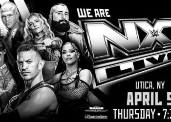 WWE NXT Utica Results 4/9/26