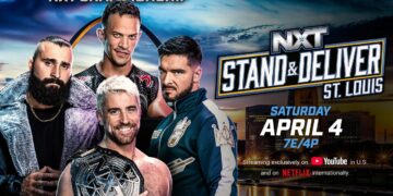 WWE NXT Stand & Deliver: St. Louis Results | Source: WWE