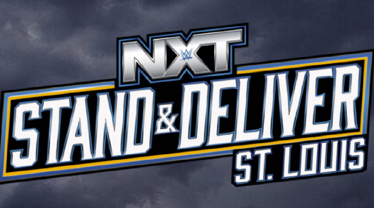 WWE NXT Stand & Deliver Preview For Tonight’s Special Event From St. Louis, MO. (4/4/2026)