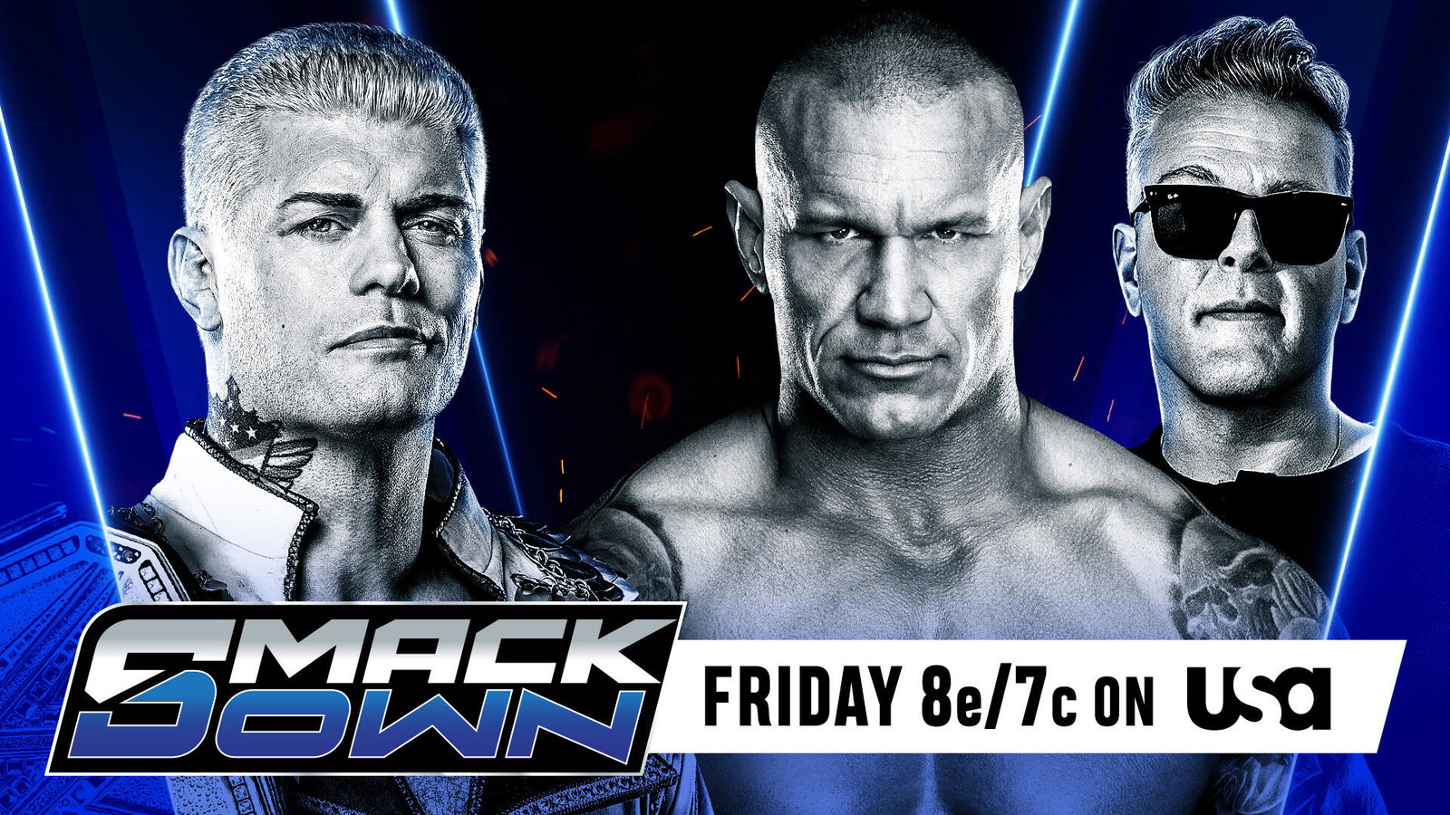 WWE SmackDown Preview For Tonight’s Show From San Jose, CA. (4/10/2026)