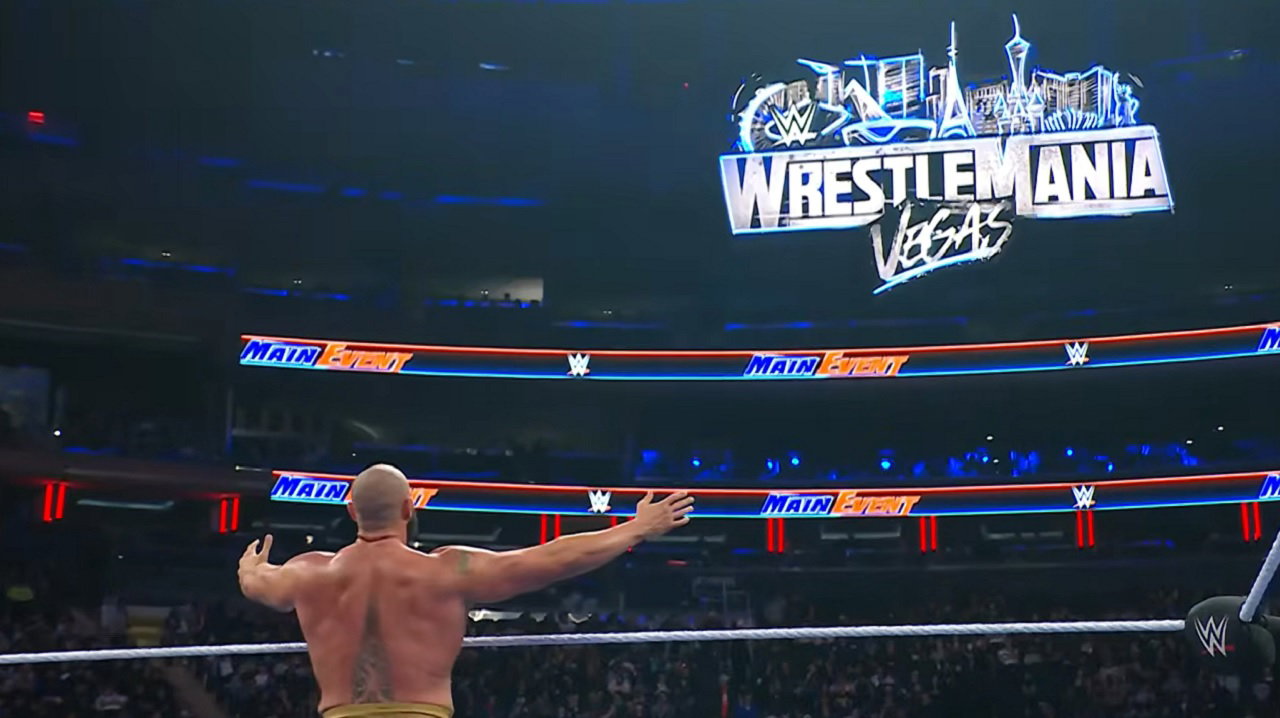 Rusev Releases Statement Addressing Being In Multi-Man Ladder Match At WrestleMania 42: “All I Keep Hearing …”