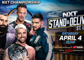 WWE NXT Stand & Deliver 2026 Results
