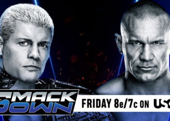 WWE SmackDown Results 4/3/26