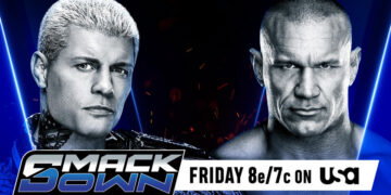 WWE SmackDown Results 4/3/26