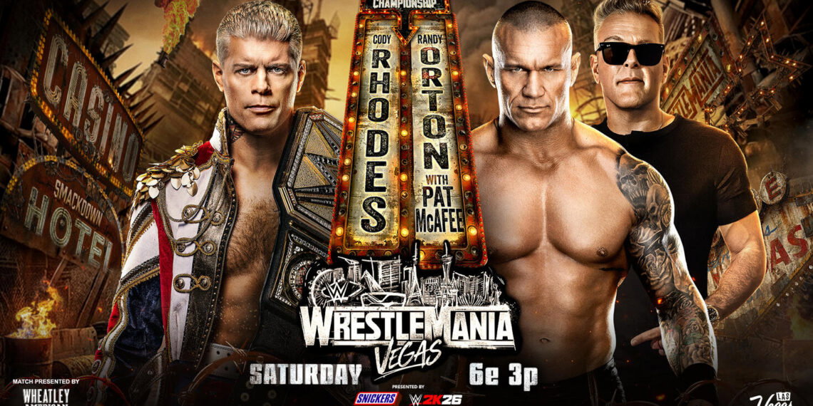 WWE WrestleMania 42 Night 1 Results