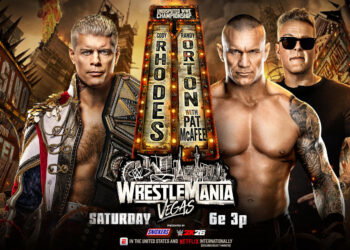 WWE WrestleMania 42 Night 1 Results