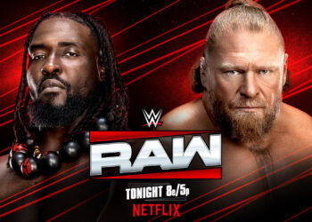 WWE Raw Results 4/6/26