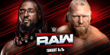 WWE Raw Results 4/6/26