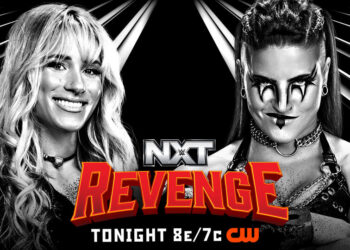 WWE NXT Results 4/21/26