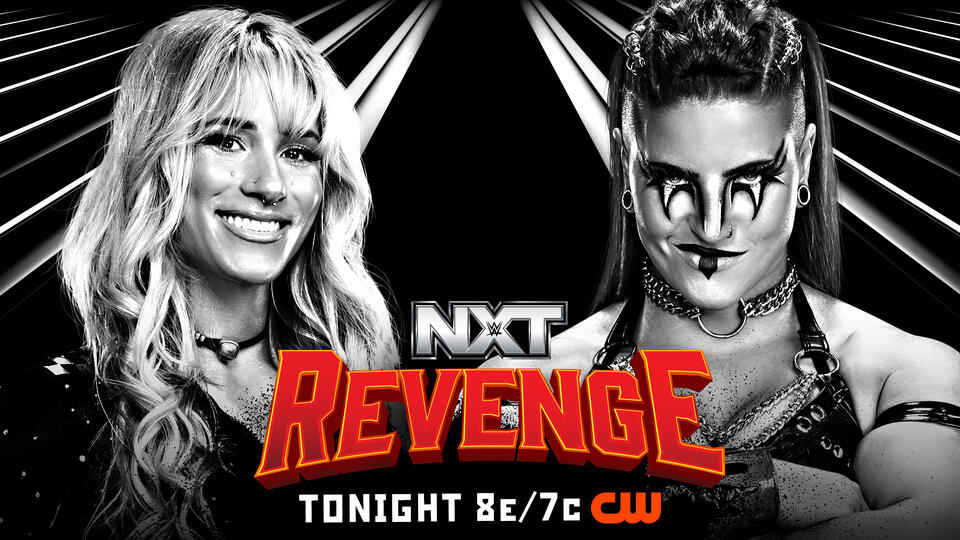 WWE NXT Results 4/21/26