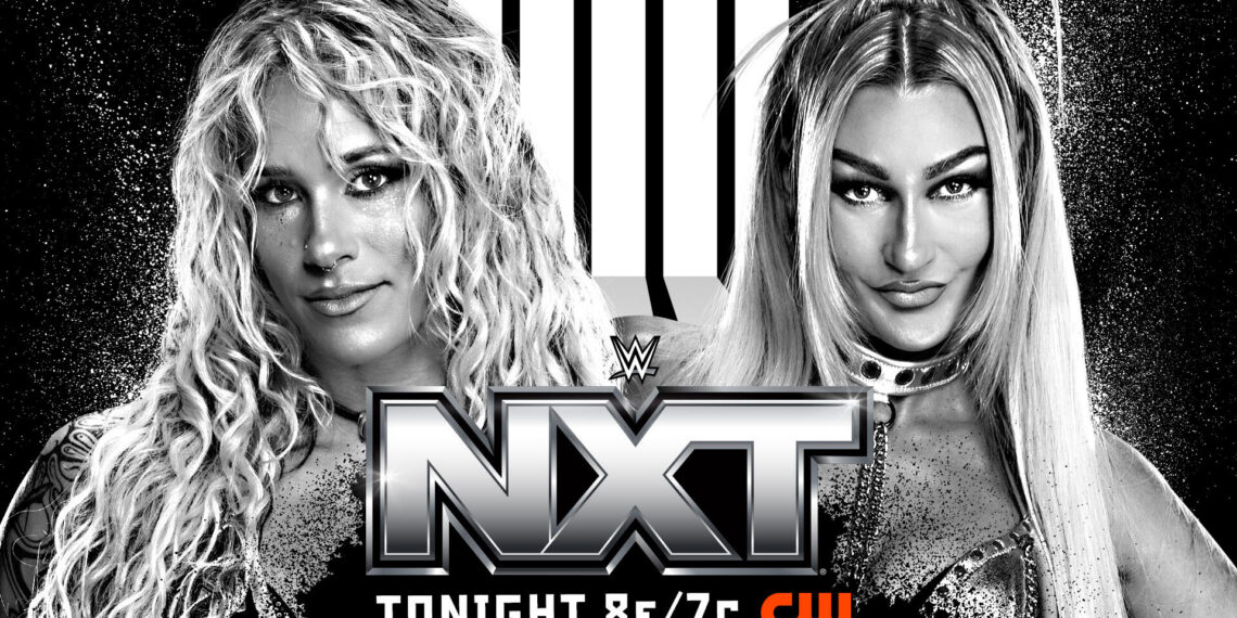 WWE NXT Results 4/7/26