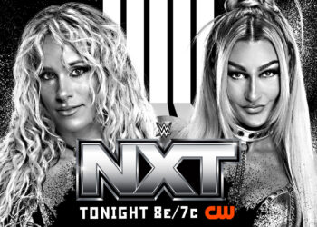 WWE NXT Results 4/7/26