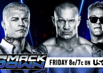 WWE SmackDown Results 4/10/26