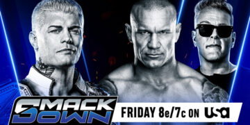 WWE SmackDown Results 4/10/26
