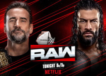 WWE Raw Results 4/13/26